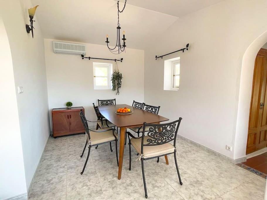 Villa Los Faramondos Naturehouse Turre Kültér fotó