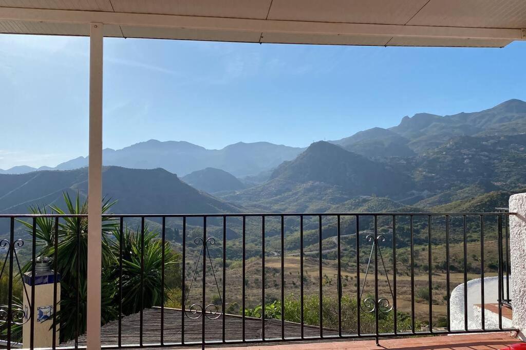 Villa Los Faramondos Naturehouse Turre Kültér fotó