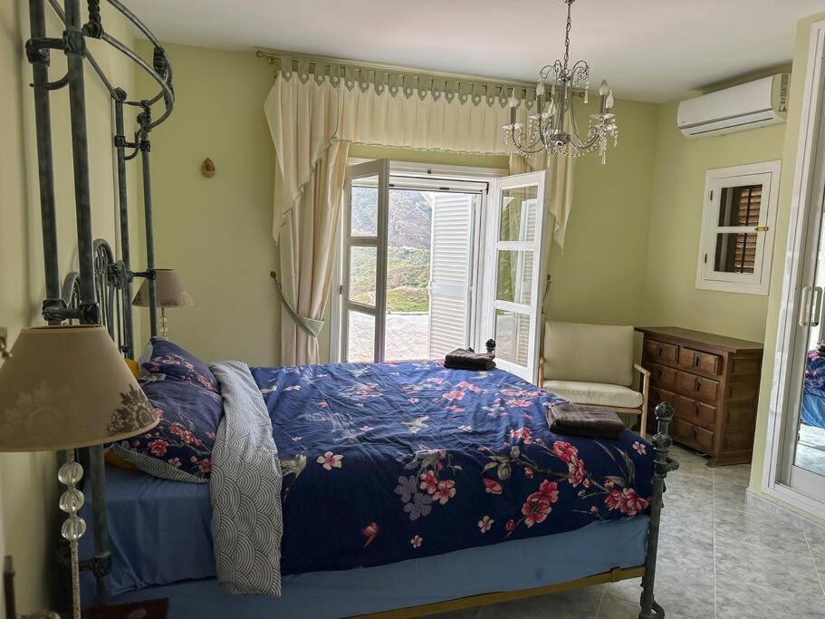 Villa Los Faramondos Naturehouse Turre Kültér fotó