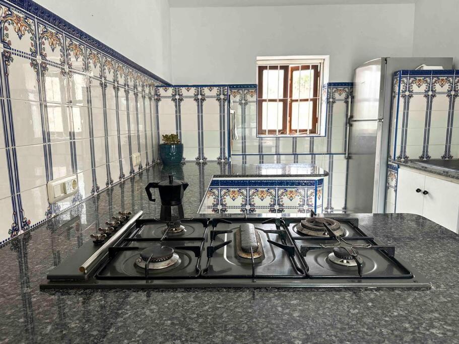 Villa Los Faramondos Naturehouse Turre Kültér fotó