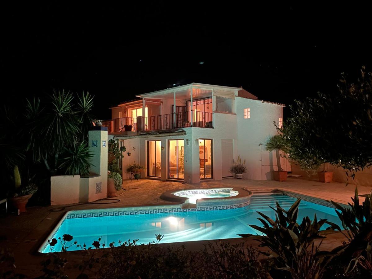 Villa Los Faramondos Naturehouse Turre Kültér fotó
