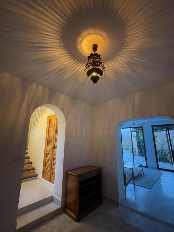 Villa Los Faramondos Naturehouse Turre Kültér fotó