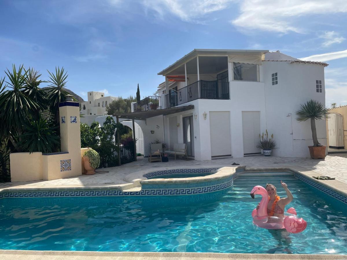 Villa Los Faramondos Naturehouse Turre Kültér fotó