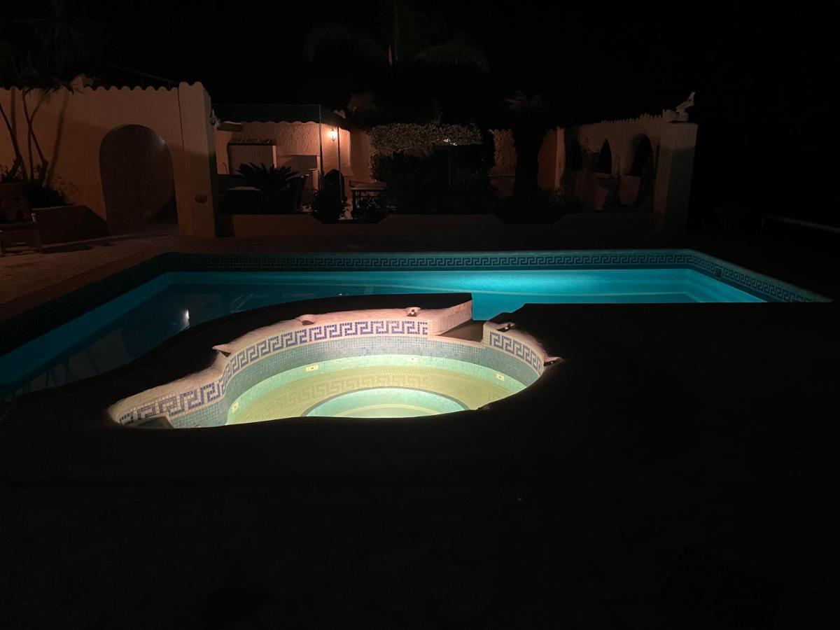 Villa Los Faramondos Naturehouse Turre Kültér fotó